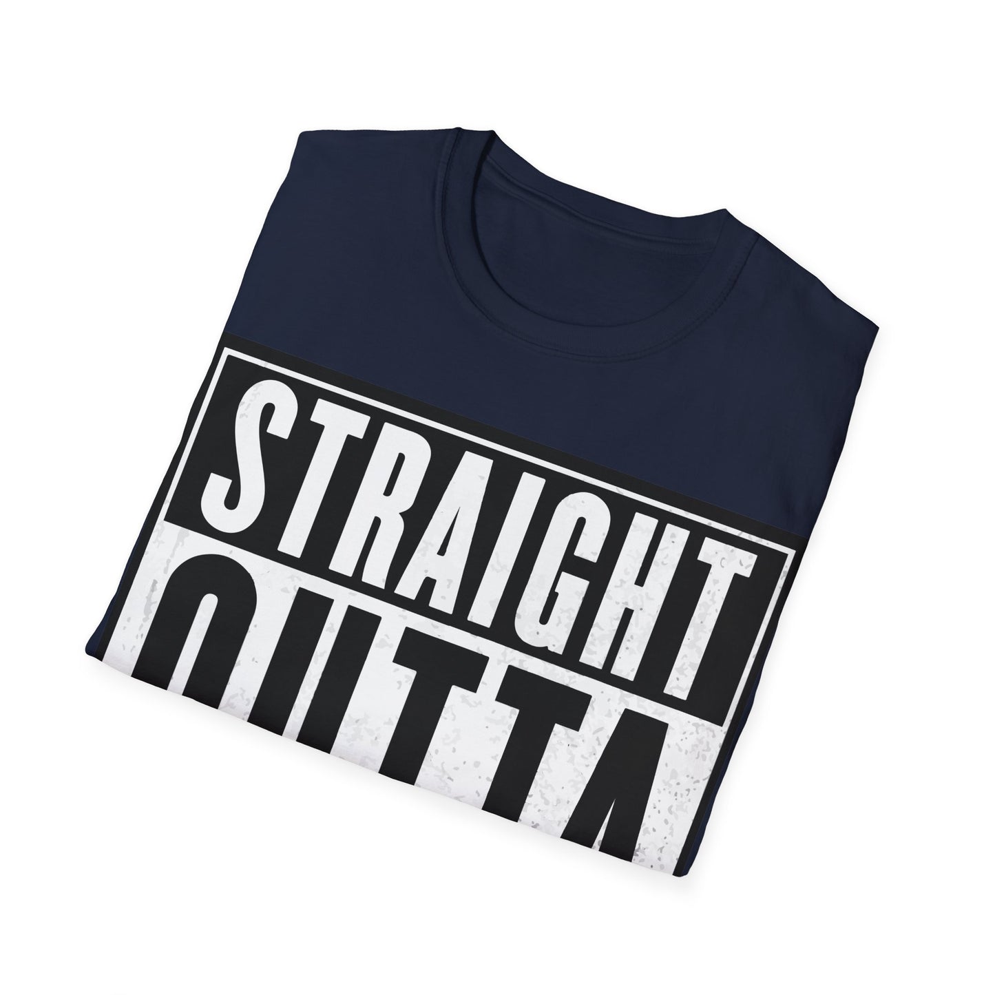 Straight Outta Compton - Unisex Softstyle T-Shirt