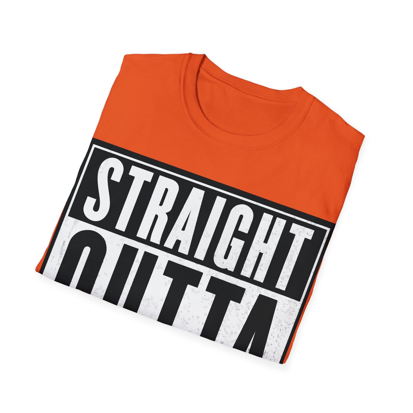 Straight Outta Compton - Unisex Softstyle T-Shirt