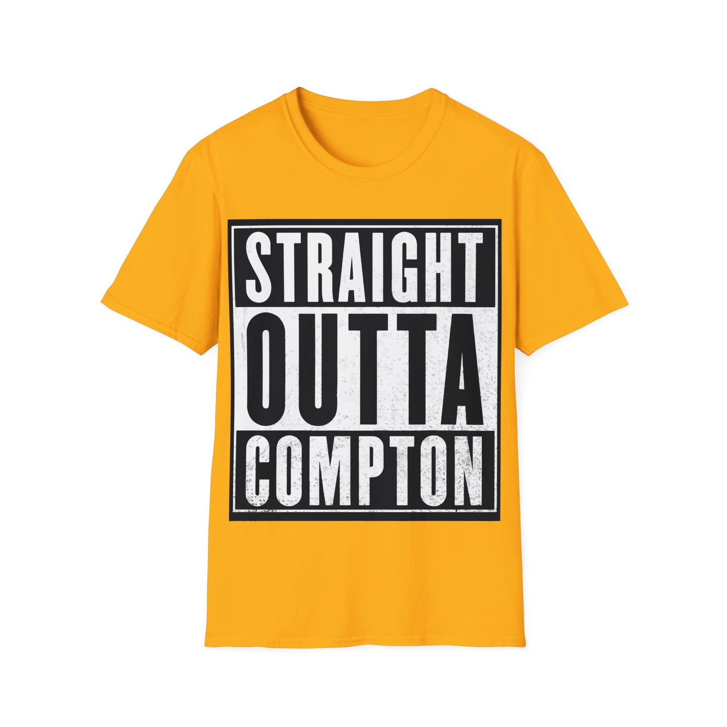 Straight Outta Compton - Unisex Softstyle T-Shirt