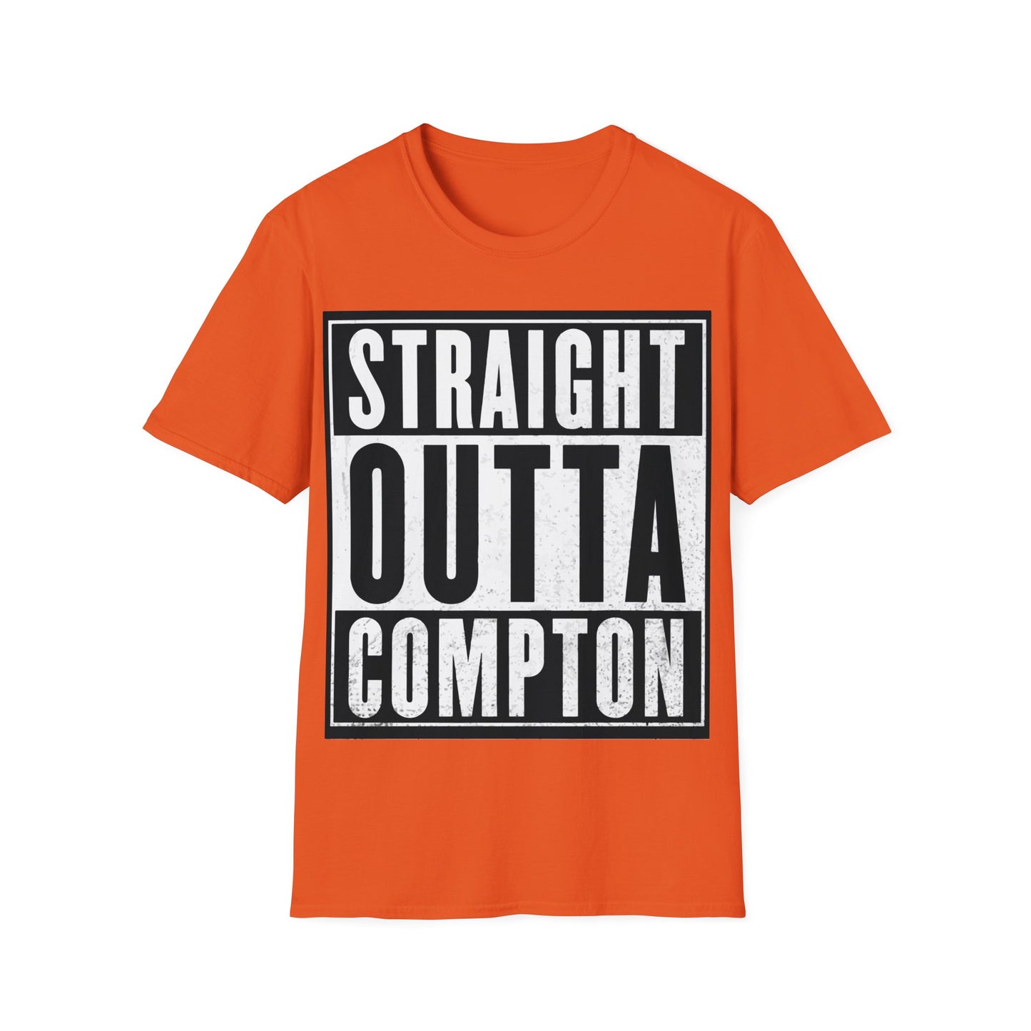 Straight Outta Compton - Unisex Softstyle T-Shirt