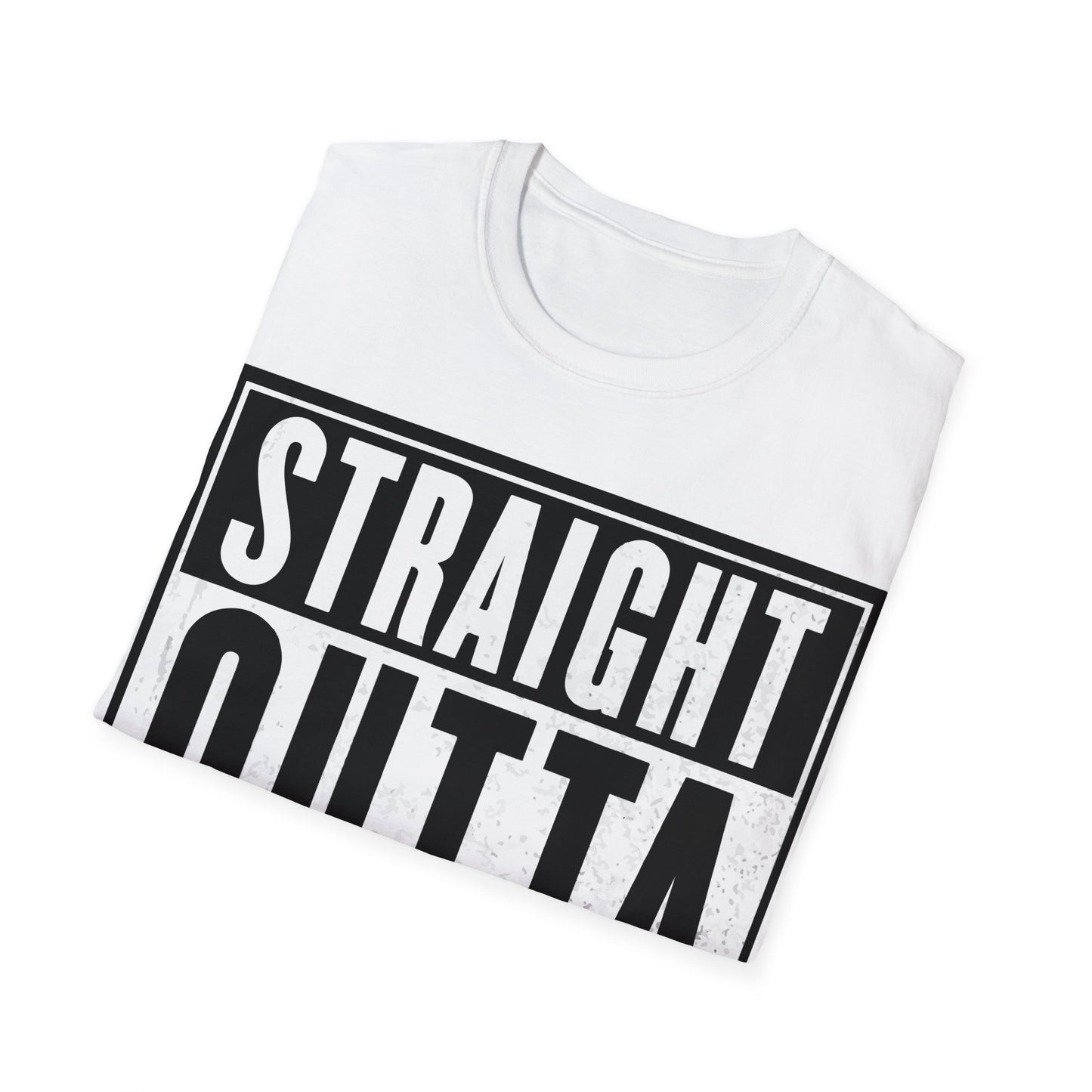 Straight Outta Compton - Unisex Softstyle T-Shirt