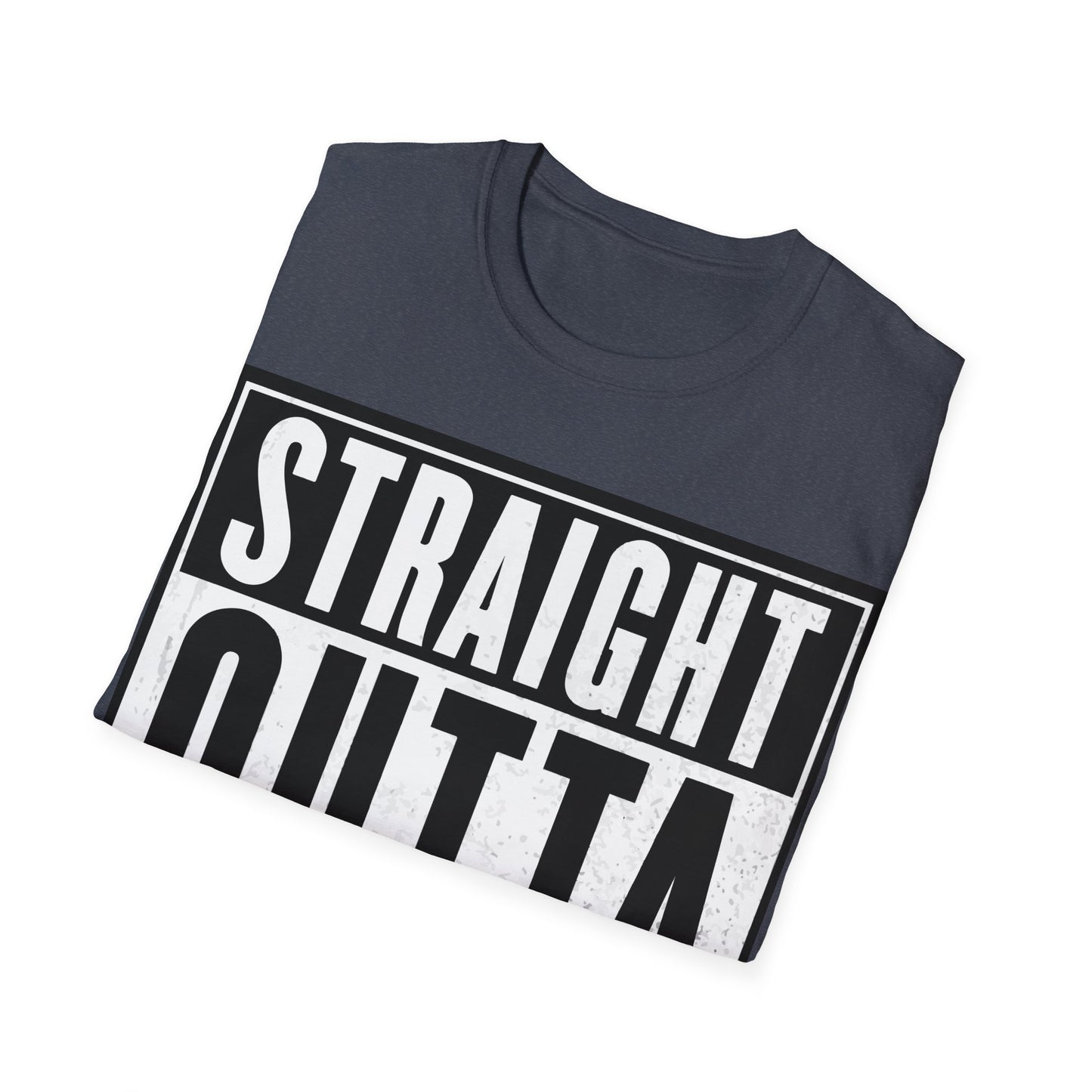 Straight Outta Compton - Unisex Softstyle T-Shirt