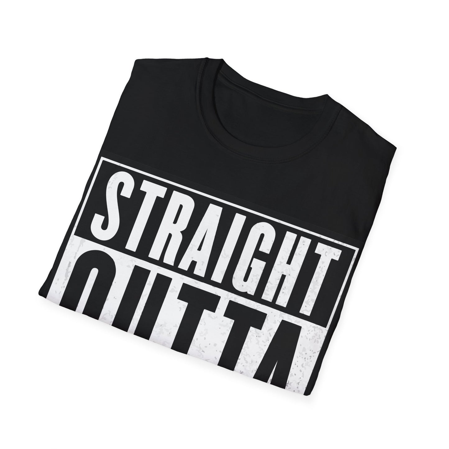 Straight Outta Compton - Unisex Softstyle T-Shirt