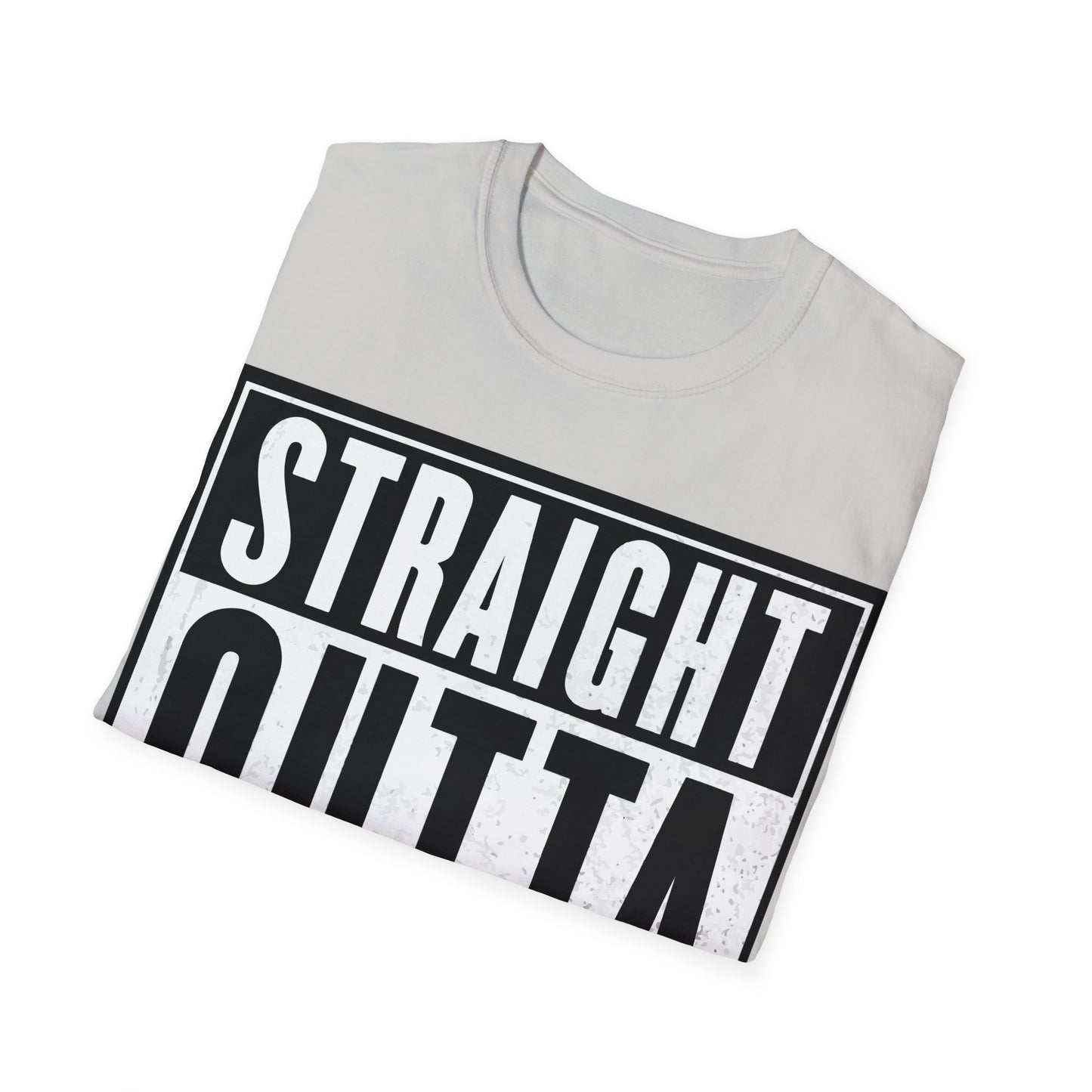 Straight Outta Compton - Unisex Softstyle T-Shirt