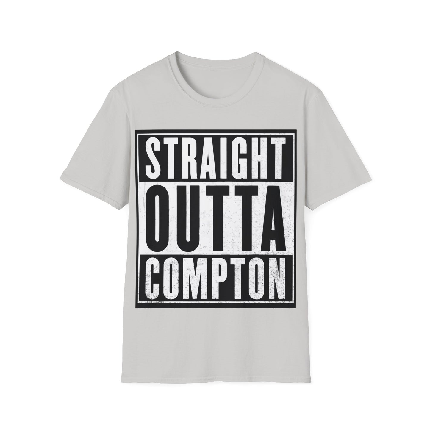 Straight Outta Compton - Unisex Softstyle T-Shirt