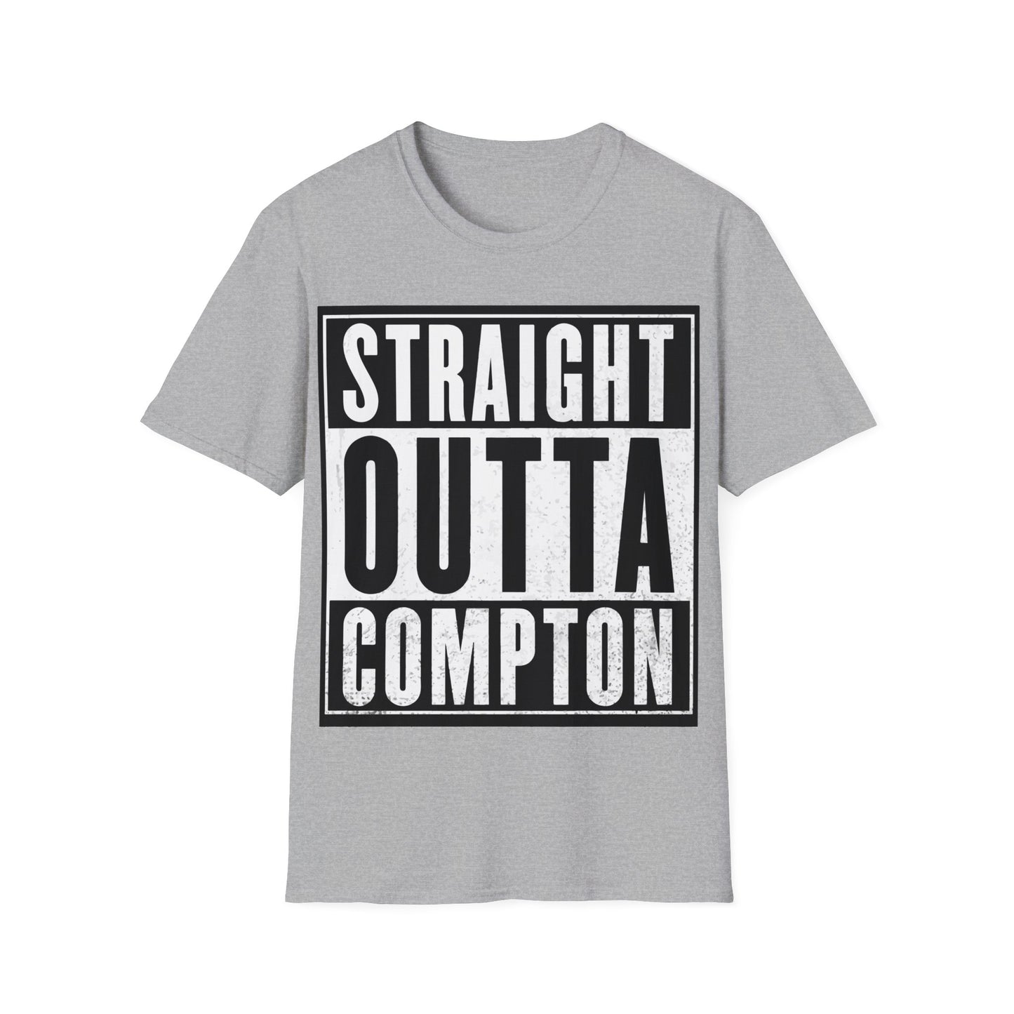 Straight Outta Compton - Unisex Softstyle T-Shirt