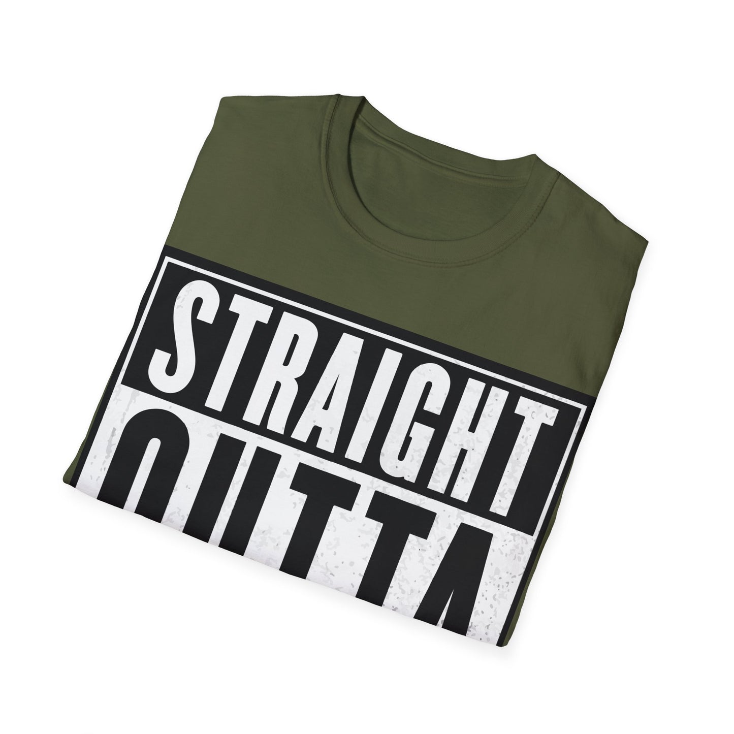 Straight Outta Compton - Unisex Softstyle T-Shirt