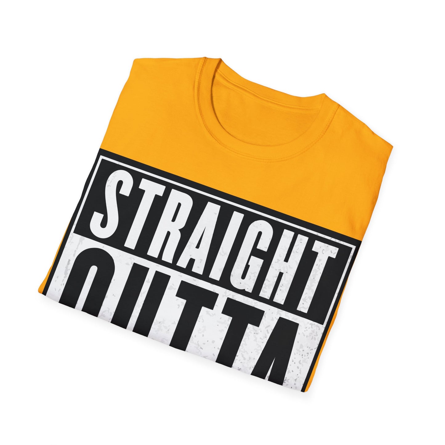 Straight Outta Compton - Unisex Softstyle T-Shirt