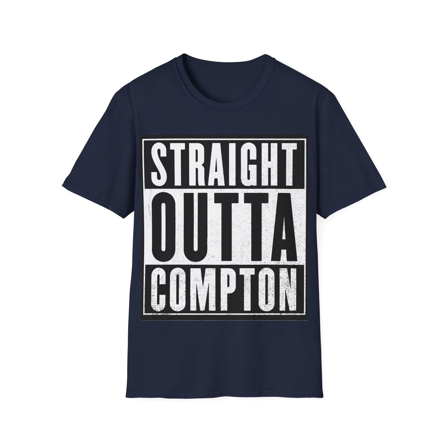 Straight Outta Compton - Unisex Softstyle T-Shirt