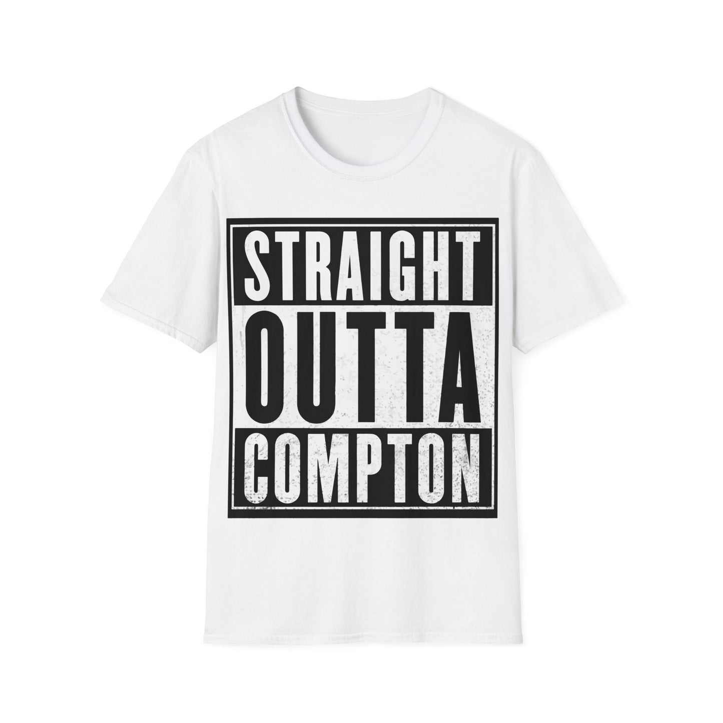 Straight Outta Compton - Unisex Softstyle T-Shirt